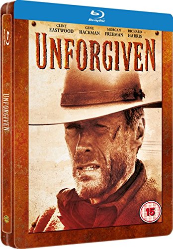 Unforgiven - Limited Edition Steelbook Blu-ray