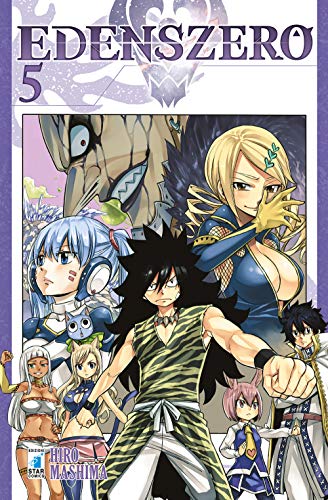  Edens zero (Vol. 5)