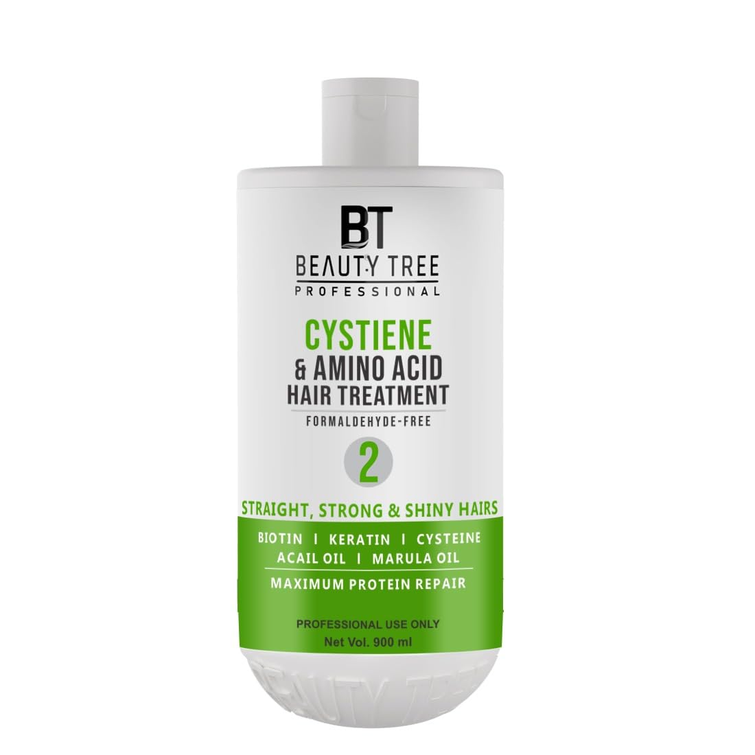 Cysteine plus Amino acids Hair Treatment I adds shine, Protects hair from further damage I Acai & Marula oil I 900 ml-image-9