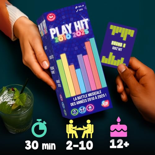 Quizz musical : Play hit année 90' 2000' Blackrock - vue 3