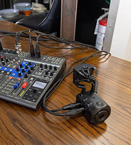 Zoom Q8n-4K - registratore digitale audio e video