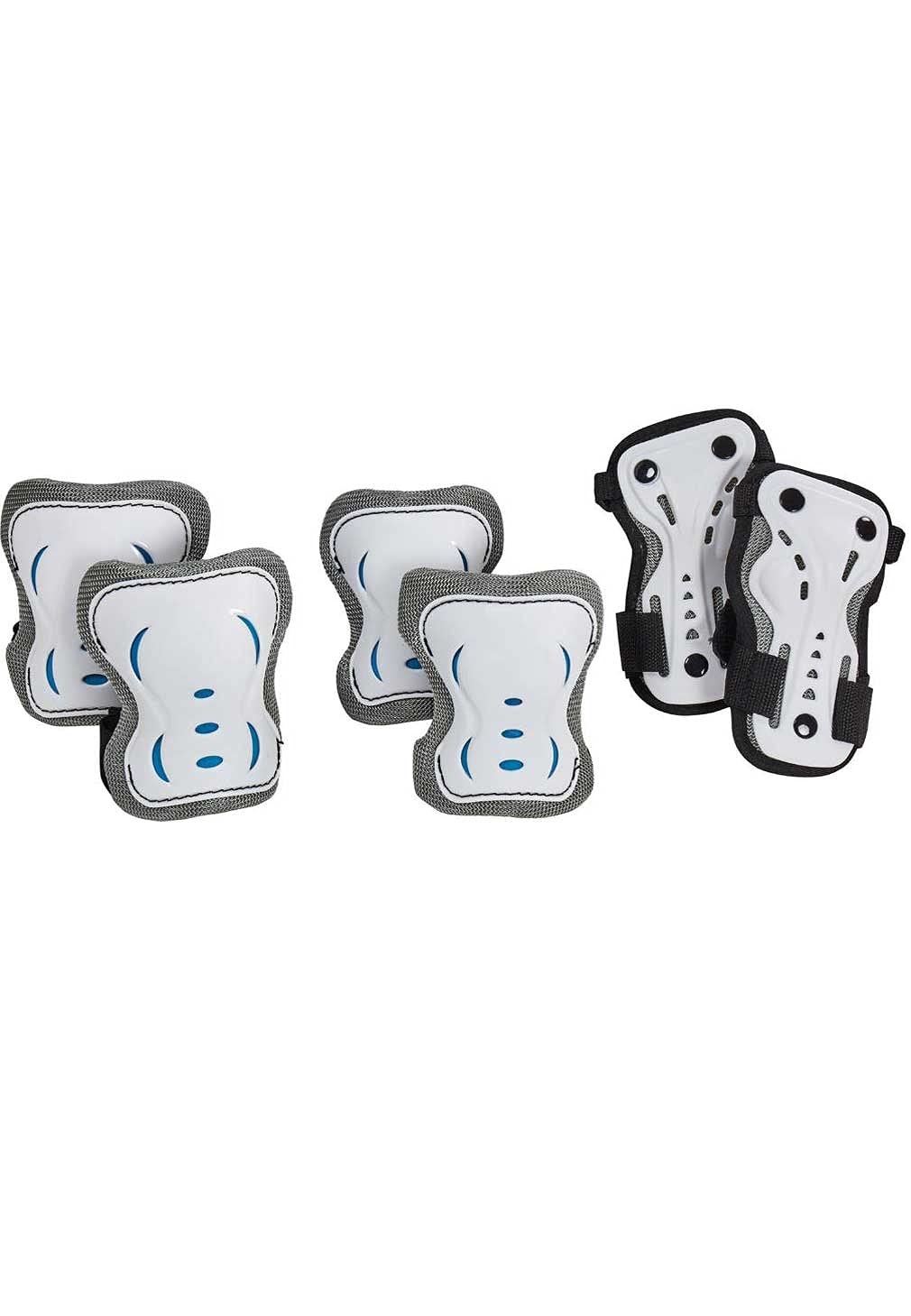 Ensemble de protection adulte unisexe kit roller trottinette skate - 4