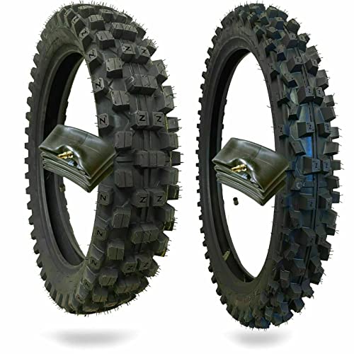 WIG Racing Z-Series Motocross Tires With Inner...