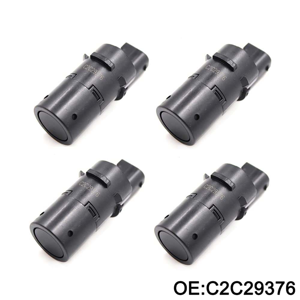 4 unids/Lote C2C29376 C2C29376XXX, para Jaguar X350 XK8 XJ8 X100 S Tipo X Tipo Tipo S Sensor de Aparcamiento ultrasónico PDC