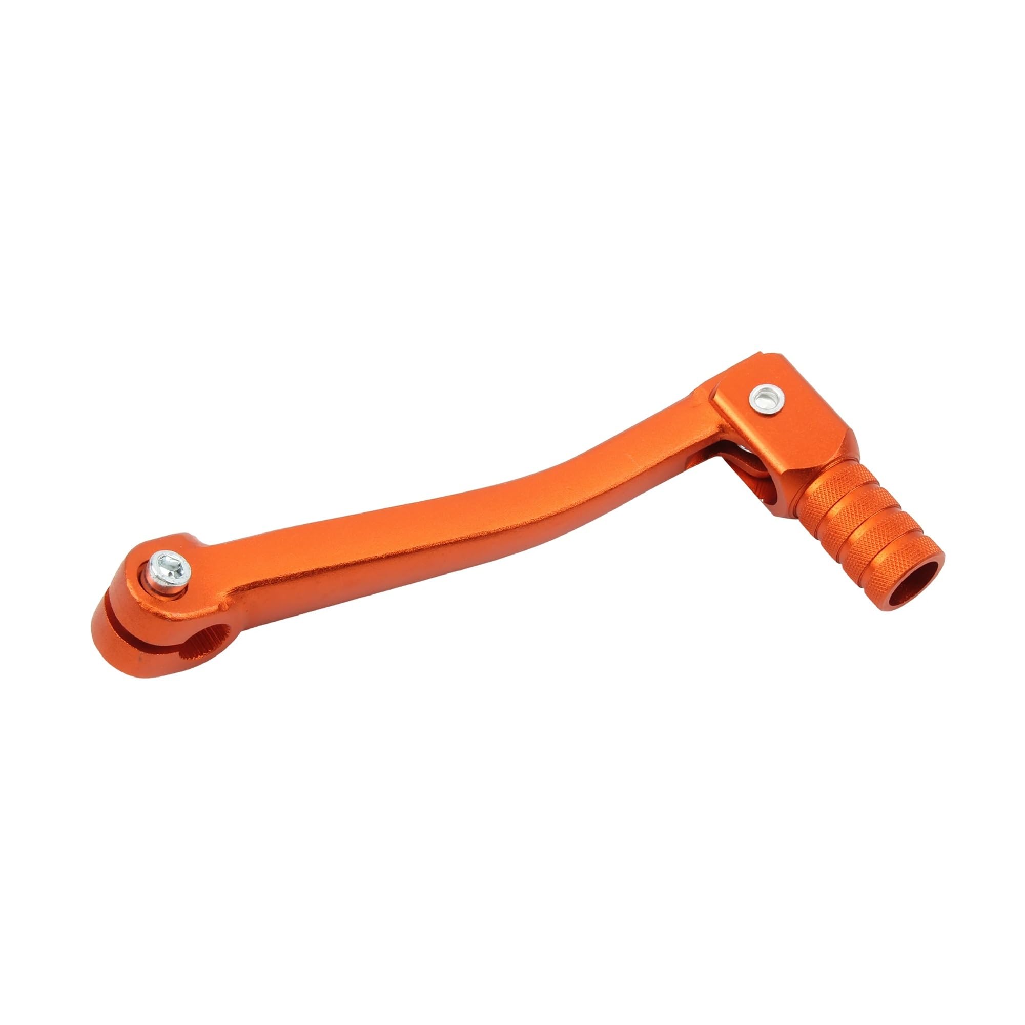 CVGMsrgSET Gear Shifter Shift Lever Motorcycle CNC Folding Gear Shift Lever for Suzuki Universal Parts