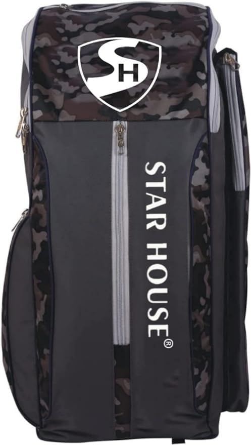 Star House Best Cricket kit Bag with Attractive Design Bag-image-11