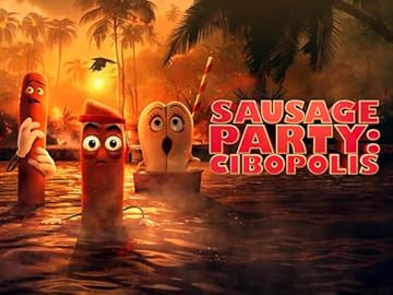 Sausage Party: Cibopolis