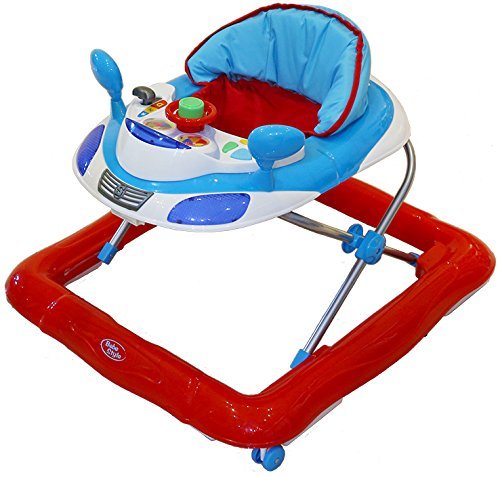 Bebe Style Lauflernhilfe & Baby Gehhilfe  Laufwagen & Walker zum Laufen lernen