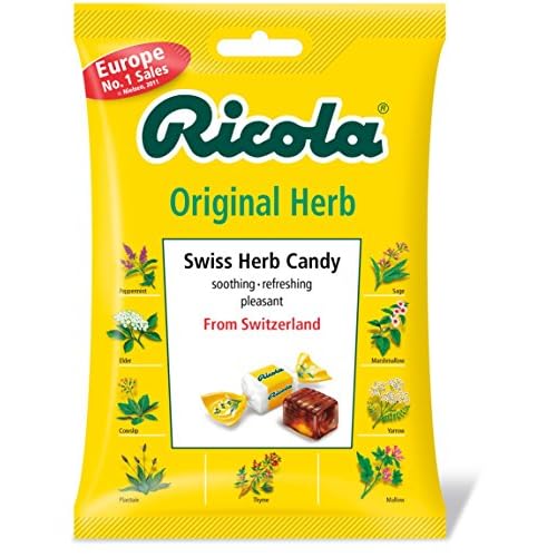 リコラ オリジナルハーブキャンディー