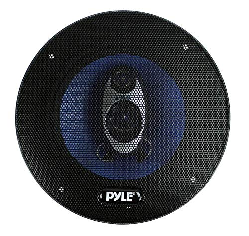 4 New Pyle Pl63Bl 6.5" 720 Watt 3-Way Car Audio Coaxial Speakers Blue Stereo #TOP3