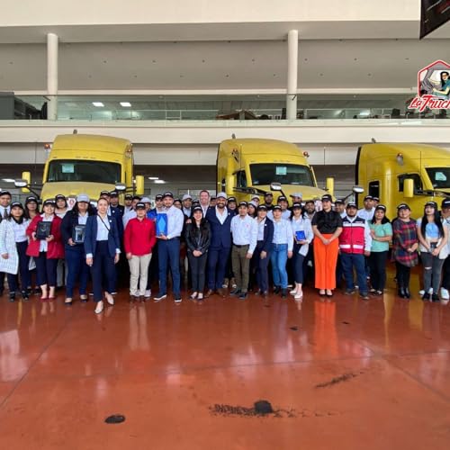 Kenworth CDMX es reconocido por la Asociaci&oacute;n G-20 como el Distribuidor del A&ntilde;o