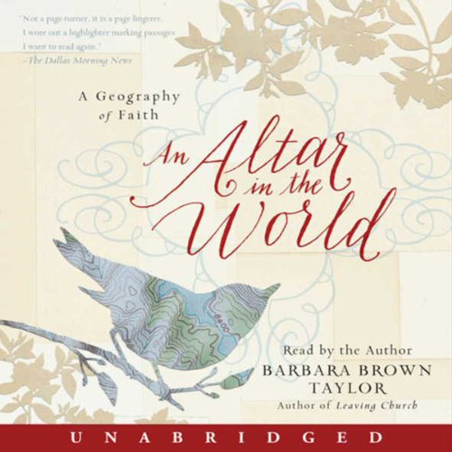 Cover art for An Altar in the World