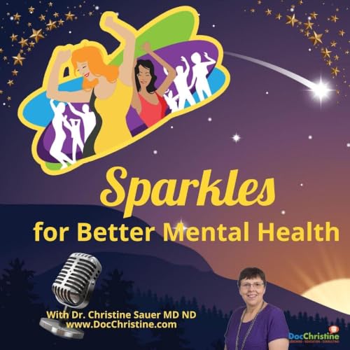 『Sparkles 4 Mental Health』のカバーアート