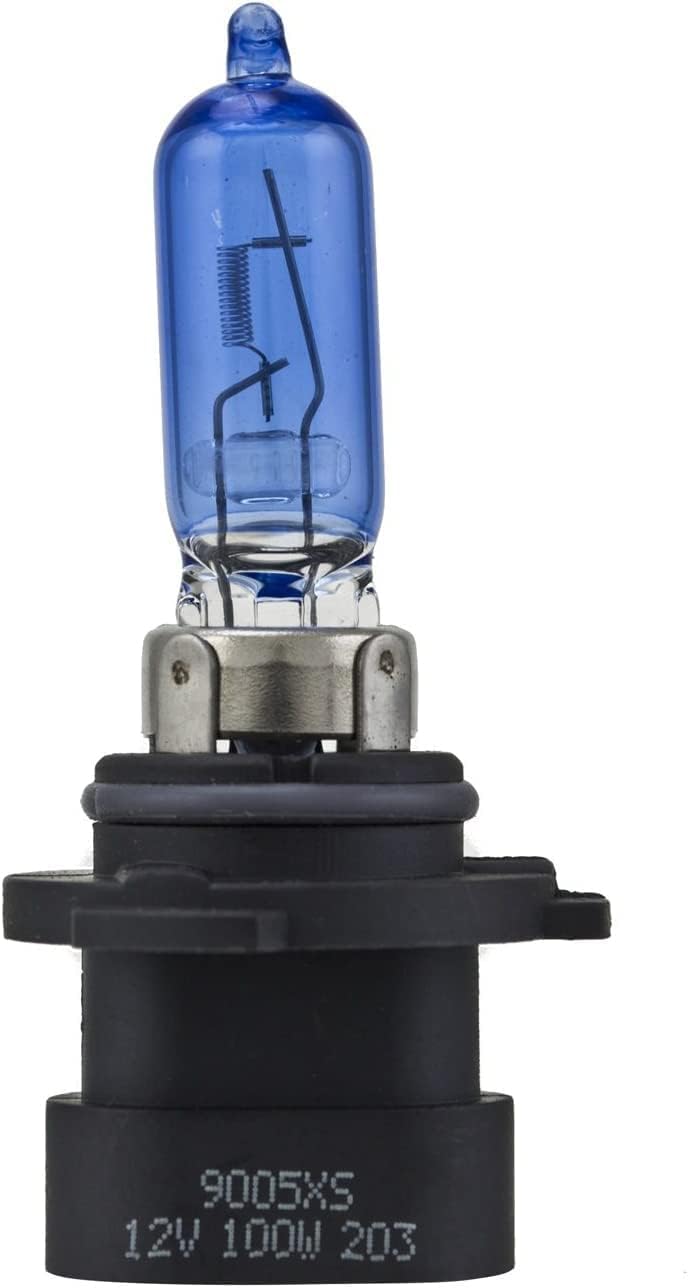 Hella Optilux 9005XS 12V 100W Extreme White Bulbs Set of 2