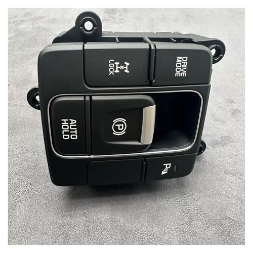 Interruptor freno mano Kia Sorento soluciona fallo de botón 93600C5210 4