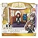 Wizarding World Harry Potter, Magical Minis Charms Classroom with Exclusive Hermione Granger Figure and Accessories, Kids Toys for Ages 5 and up
