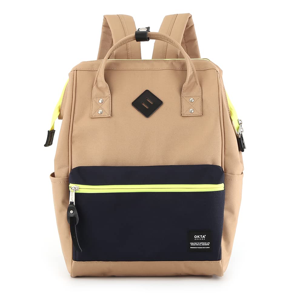 Laptop Backpack Waterproof School Backpack With USB Charging Port -Travel Backpack large diaper bag backpack