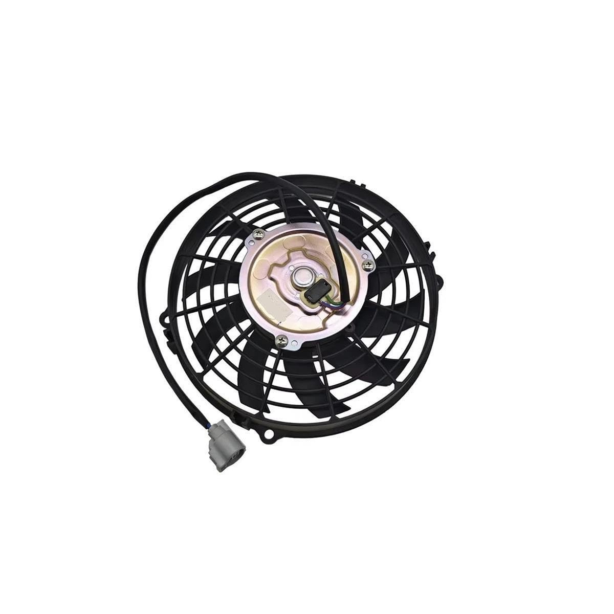 Ventilateur de radiateur sans tuyau de vidange adapté au CF500