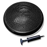 バランスディスク バランスクッション 体幹クッション ポンプ付き