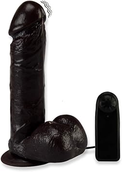 Negro de – Vibrador Consolador Con XL de diámetro – sextoys ...