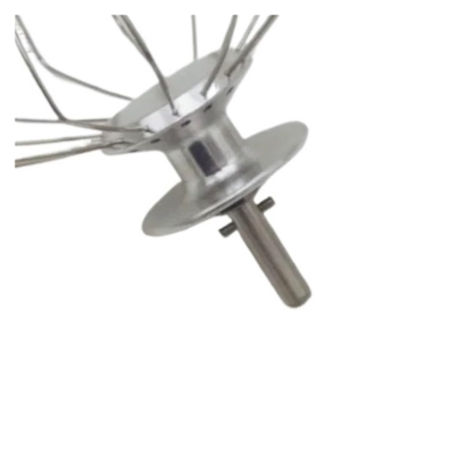 1PCS Mixer Schneebesen, Kompatibel For KENWOOD,KMX752 KMX750 KMX754 Koch Maschine Ersatz Edelstahl