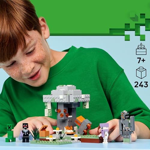El Mejor Listado de Lego minecraft aldea los mejores 5. 5 Imagen adicional