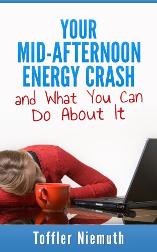 Your Mid-Afternoon Energy Crash and What You Can Do About It (English Edition)