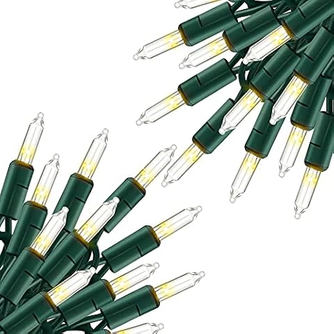 TW SHINE Warm White Christmas Lights Cover