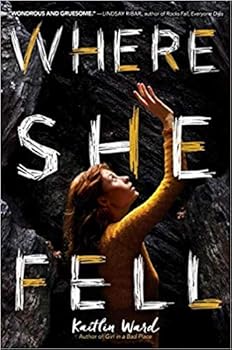 Paperback Where She Fell Book