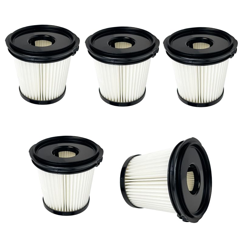 シャーク 掃除機フィルター, CleanSense iQ+/iQ対応, XSKPRMF3000J互換品, PowerClean360/IW4271J/IW4171J/IW3241J/IW3145J/IW2241J/IW2140J適合, 5枚セット
