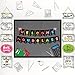 Classroom Decoration Poster Motivational Porch Sign with Positive Sayings Confetti Leaves Bulletin Board Inspirational Posters Banner for Students Teacher Elementary Middle School(Confetti Style)
