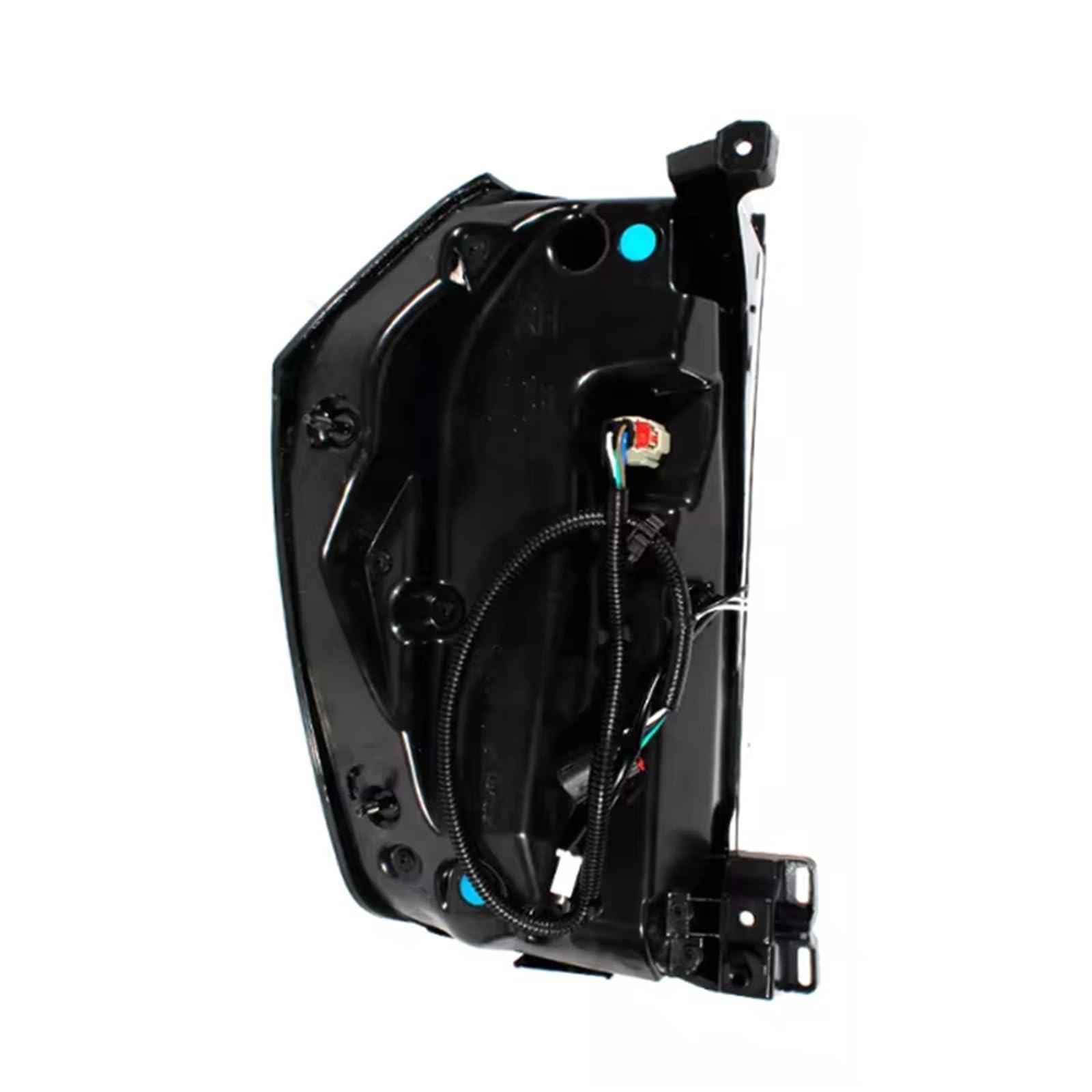 Pilotos Traseros Iluminación Para GMC Para Yukon 2021 2022 2023 2024 Parachoques Trasero Conjunto De Luces Traseras Freno Y Señal Giro LED