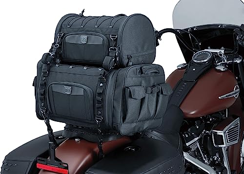Kuryakyn 5283 Momentum Drifter Motorcycle Travel