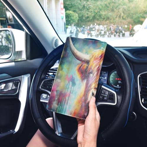 Organizador para Documentos de Auto Slim miniatura 7