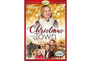The Christmas Note Hallmark DVD - Christmas Town