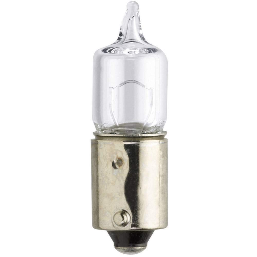 Philips 12036B2 Vision H6W Signallampe, 2er Blister, 13.50x9.50x13.50