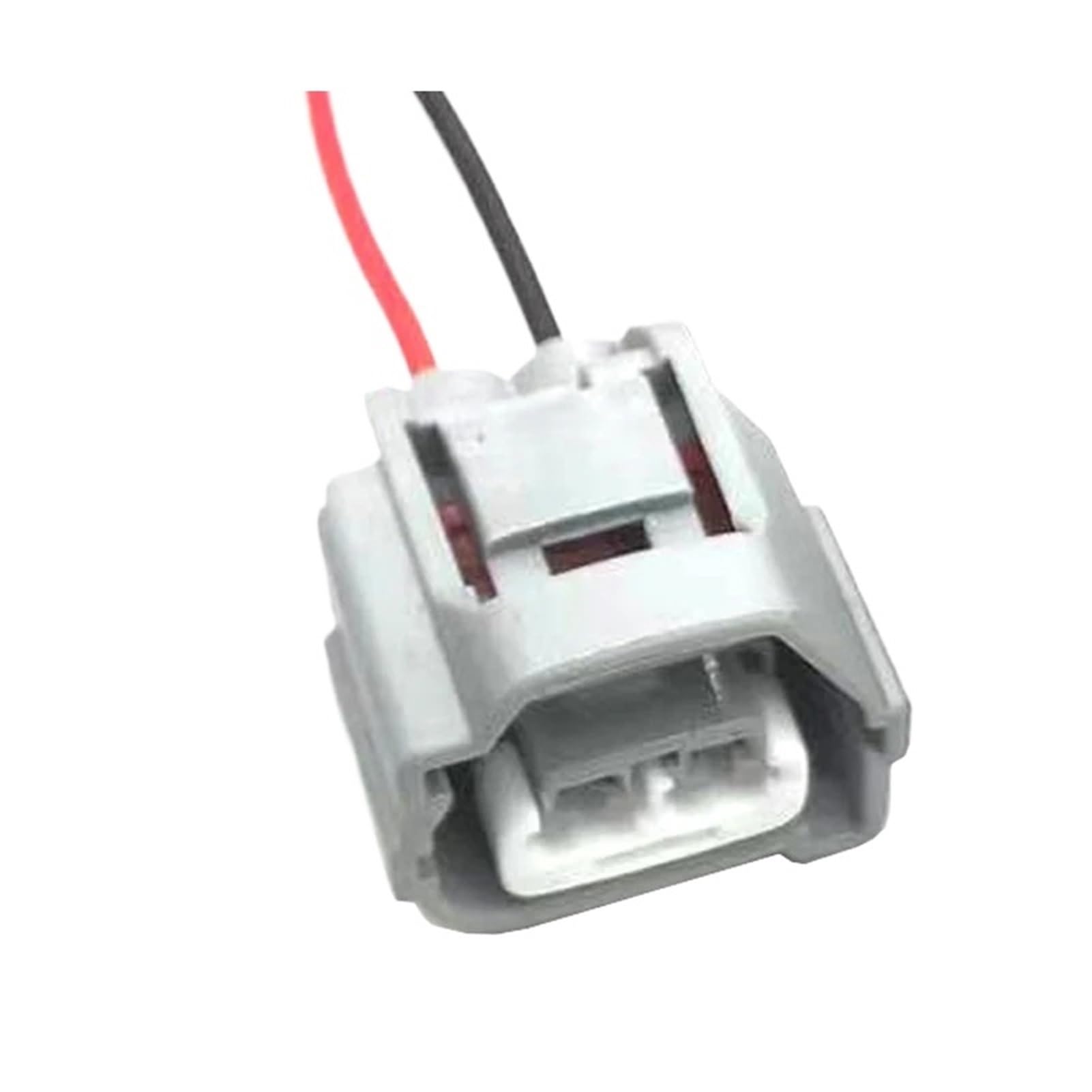 Conector de bobina de encendido de 2 pines con conector de arnés de cableado(2p female A,20 S)