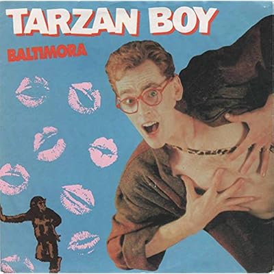 Tarzan Boy