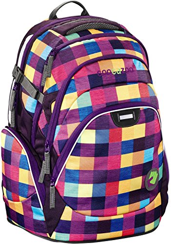 Preisvergleich Produktbild coocazoo School Stuff JobJobber Schulrucksack 46 cm Laptopfach