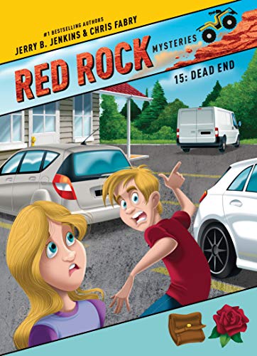 Dead End (Red Rock Mysteries Book 15)