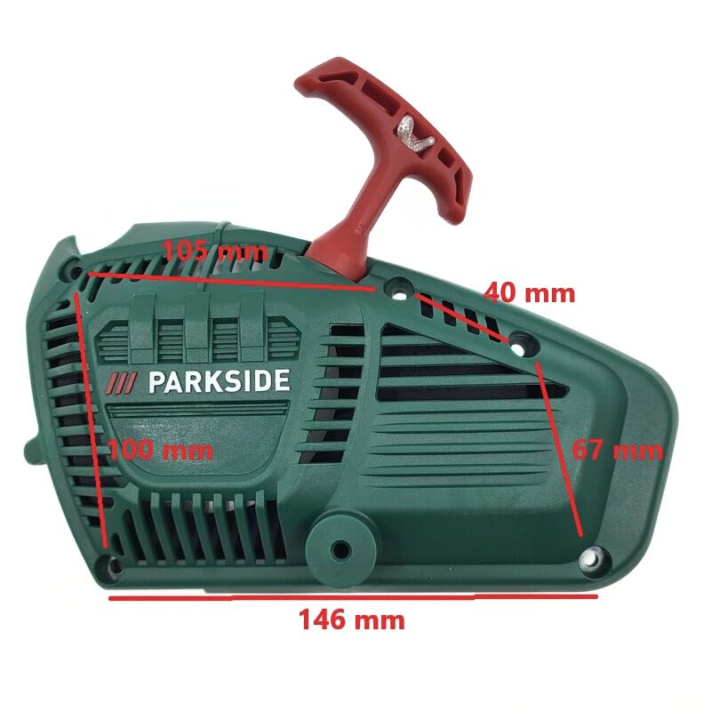 Lanciatore motosega potatrice PBBPS 25 A1 Parkside