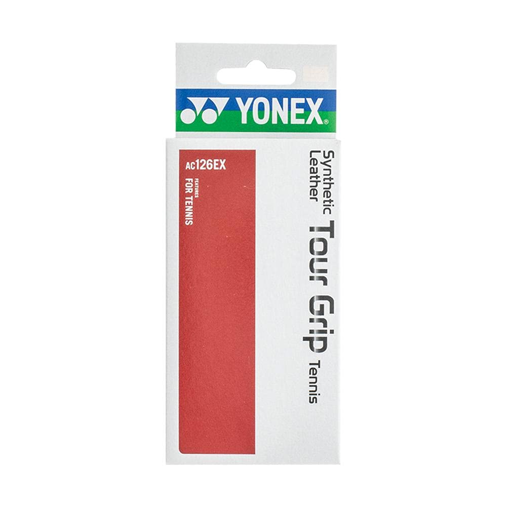 YONEX Synthetic Leather Tour Grip Tennis Replacement Grip