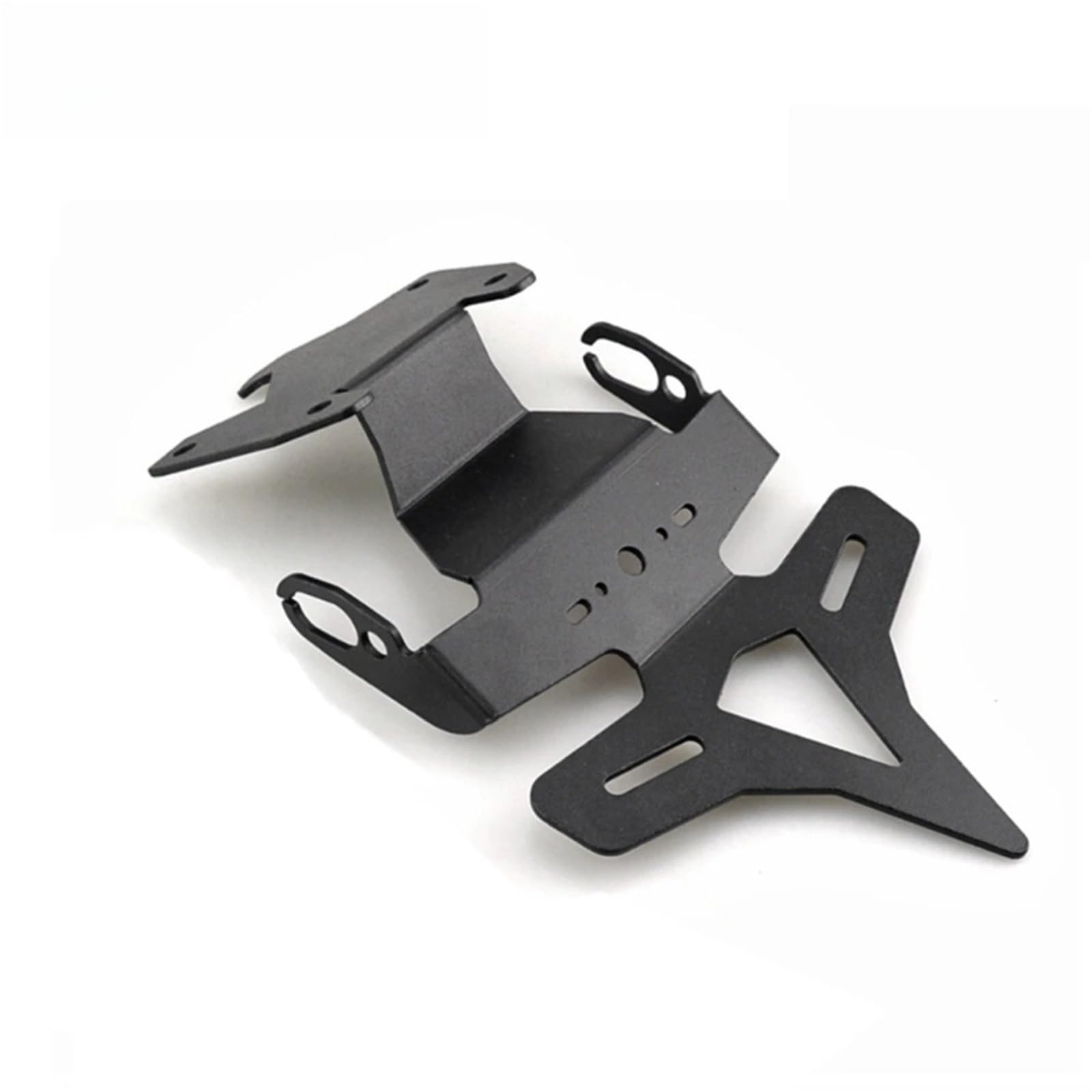 Portatarga Per Moto Con Portatarga Corto E Luce LED Integrata Per NC 750 X S NC750X NC750S 2021-2024