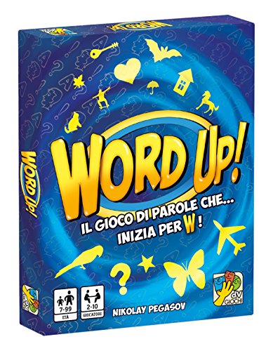 Preisvergleich Produktbild dV Giochi dvg9336 Word Up das Spiel der Worte