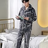 Zoom IMG-1 gmayo camicia da notte uomini Zoom IMG-1 gmayo camicia da notte uomini