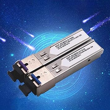 20KM Single GPON Module Gigabit SFP Optical Module Support H3C