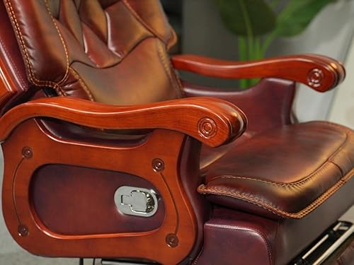 Evan Massage Office Chair,9 Unique Massage Nodes,Ergonomic Executive Office Chair, Managerial Chairs & Executive Chairs Adds Picky Style And Excellent Design To Your Home,Office #TOP3