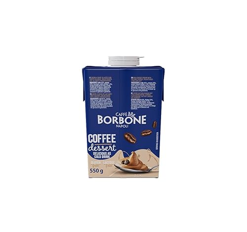 Miniatura 4 de Caffe Borbone Cold Cream Coffee, Crema Fredda, una sola unidad (19 onzas líquidas), bebida con sabor a café sin lactosa