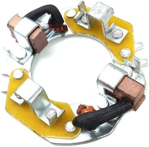 Brush Holder Assy for 50-90HP 2 Stroke Outboard Motor 663-81840-11-00 663-81840-11 663-81840 663-81840-10