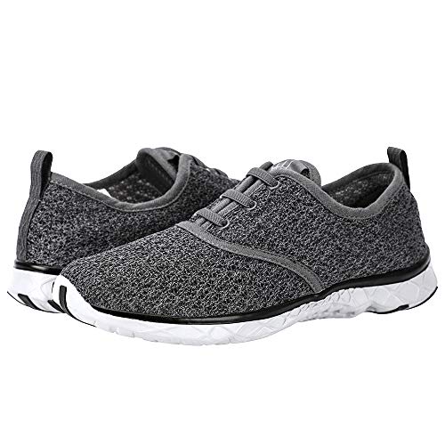 Image of ALEADER Men's Quick Drying Aqua Water Shoes